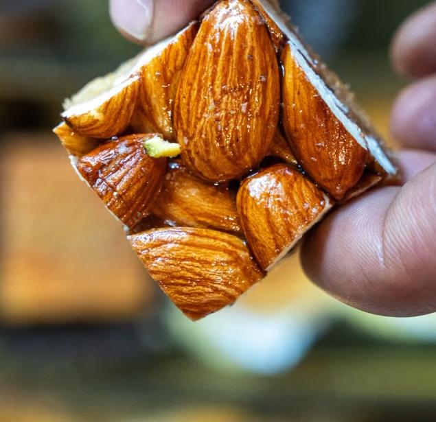 Almond bar